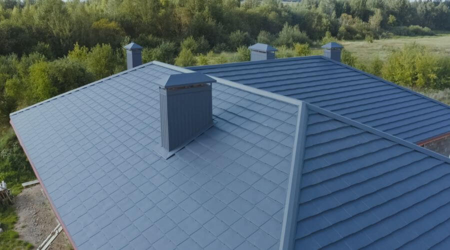 EPDM Rubber Roofing in Omer, MI